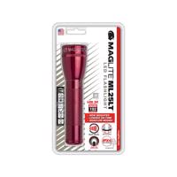 Maglite LED baterka ML25LT, 2-článková C, červená