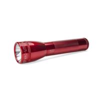 Maglite Xenónová baterka ML25IT, 2-článková C, s krabičkou, červená