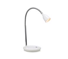 Markslöjd Markslöjd 105684 - LED Stolná lampa TULIP LED/2,5W/230V biela