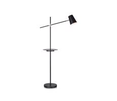 Markslöjd Markslöjd 107307 - Stojacia lampa s USB LINEAR 1xE14/40W/230V