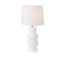 Markslöjd Markslöjd 108448 - Stolná lampa SIENNA 1xE27/40W/230V biela