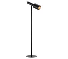 Markslöjd Markslöjd 108542 - Stojacia lampa OZZY 1xE27/40W/230V čierna