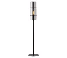 Markslöjd Markslöjd 108560 - Stolná lampa TORCIA 1xE14/40W/230V 65 cm čierna