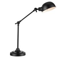 Markslöjd Markslöjd 108584 - Stolná lampa PORTLAND 1xE27/40W/230V čierna