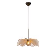 Markslöjd Markslöjd 108659 - Luster na lanku STYRKA 1xE27/40W/230V pr. 63 cm béžová