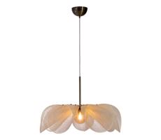 Markslöjd Markslöjd 108661 - Luster na lanku STYRKA 1xE27/40W/230V pr. 75 cm béžová