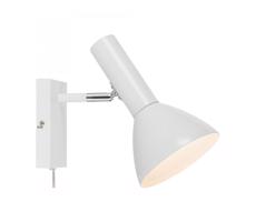 Markslöjd Markslöjd 108689 - Nástenná lampa METRO 1xE27/40W/230V biela