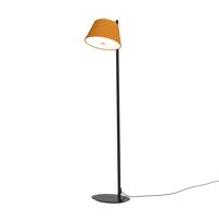 MARSET Tam Tam stojacia lampa 1-pl. matná oranžová