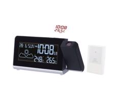 Meteostanica s LCD displejom 2× 1,5 V AA