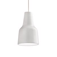 Modo Luce Eva závesná lampa Ø 27 cm biela