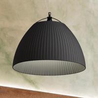 Modo Luce Olivia závesná lampa Ø 60 cm čierna