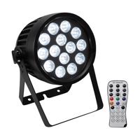 Nabíjací LED reflektor EUROLITE IP PAR 14 HCL IP65