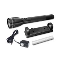 Nabíjacia baterka Maglite LED ML125, čierna, s nabíjačkou