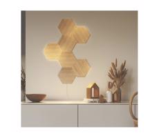 Nanoleaf Nanoleaf NL52-K-7002HB-7PK - SADA 7x LED Stmievateľný panel HEXAGONS LED/2W/230V