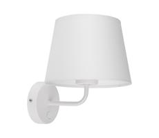 Nástenná lampa MAJA 1xE27/15W/230V biela