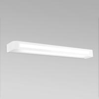 Nástenné LED svietidlo Arcos IP20 60 cm biele