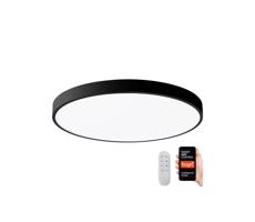 Neo  NEO 07249L-LED Stmievateľné svietidlo SEMPLICI 48W/230V Wi-Fi Tuya černá+ DO