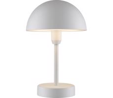 Nordlux Nordlux - LED Stmievateľná nabíjacia stolná lampa ELLEN LED/2,8W/3,7V IP44 biela