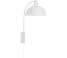 Nordlux Nordlux - Nástenná lampa ELLEN 1xE14/40W/230V biela