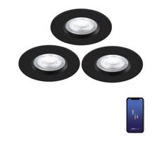 Nordlux Nordlux-SADA 3x LED Stmievateľné kúpeľňové svietidlo DON SMART LED/4,7W/230V IP65