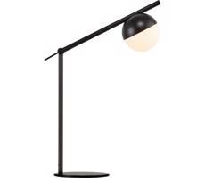 Nordlux Nordlux - Stolná lampa CONTINA 1xG9/5W/230V čierna