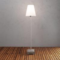 NOVINKA LUCCA stojaca lampa na terasu, 131 cm