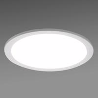 Okrúhle zapustené LED downlight SBLG, 3 000 K