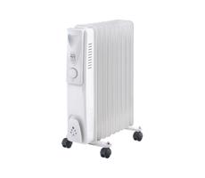 OR01 - Olejový ohrievač s 9 rebrami 800/1200/2000W/230V