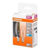 OSRAM Classic B LED žiarovka E14 4W 4.000K číra