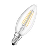 OSRAM Classic LED E14 2,9W 2700K číra stmievateľná