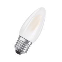 OSRAM Classic LED sviečka E27 2,5W 2 700K matná