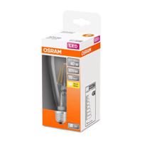 OSRAM Classic ST LED žiarovka E27 4W 2.700K číra