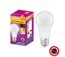 Osram LED Antibakteriálna žiarovka  A75 E27/10W/230V 2700K - Osram