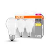 OSRAM LED Classic E27 8,5W 2 700K 806lm 2 kusy