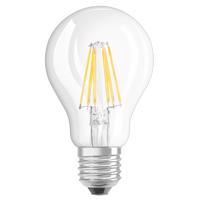 OSRAM LED E27 7W teplá biela GLOWdim číra