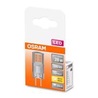 OSRAM LED kolíková GY6,35 2,6W, teplá, 300 lm