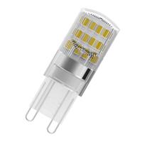 OSRAM LED s kolíkovou päticou G9 1,9W 2 700K číra