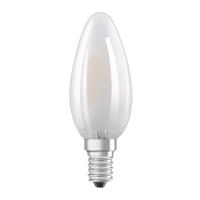 OSRAM LED sviečková E14 5,5W teplá biela 2700K