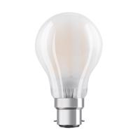 OSRAM LED žiarovka B22d Classic 827 6,5W sada2