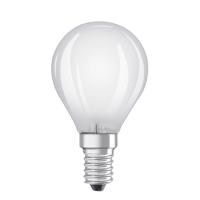 OSRAM LED žiarovka E14 4 W Classic P 2 700 K matná