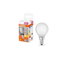 Osram LED Žiarovka E14/4W/230V 2700K - Osram