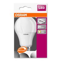 OSRAM LED žiarovka E27 10,5W 827 Superstar