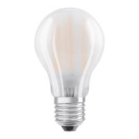 OSRAM LED žiarovka E27 10 W Classic A 2700 K matná