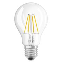 OSRAM LED žiarovka E27 4W Filament 4000K číra