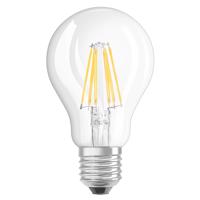 OSRAM LED žiarovka E27 6,5W uni biela 806 lúmenov