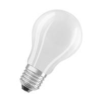 OSRAM LED žiarovka E27 A60 2,2W 525lm 3 000K matná