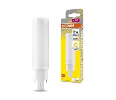 Osram LED Žiarovka G24q-1/6W/230V 3000K - Osram