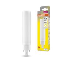 Osram LED Žiarovka G24q-3/10W/230V 3000K - Osram