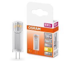 Osram LED Žiarovka G4/1,8W/12V 2700K - Osram