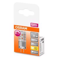 OSRAM LED žiarovka GY6.35 4,5 W 2 700 K stmievateľná